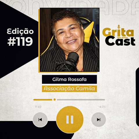 Gilma Rossafa - 26 de junho de 2024