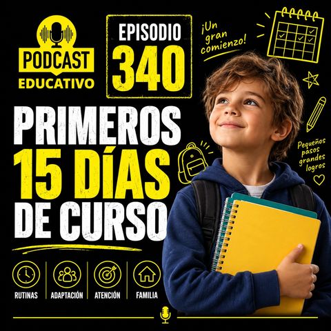 340-Primeros 15 días de curso