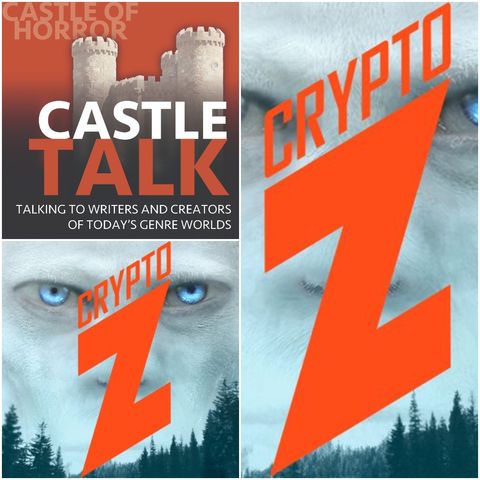 Castle Talk: Talking Audio Thriller Crypto-Z with Producer Hadrien Royo