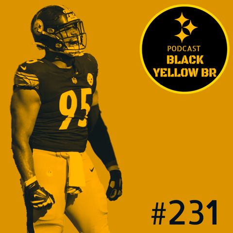 BlackYellowBR 231 – Pré-jogo Steelers vs Seahawks Semana 6