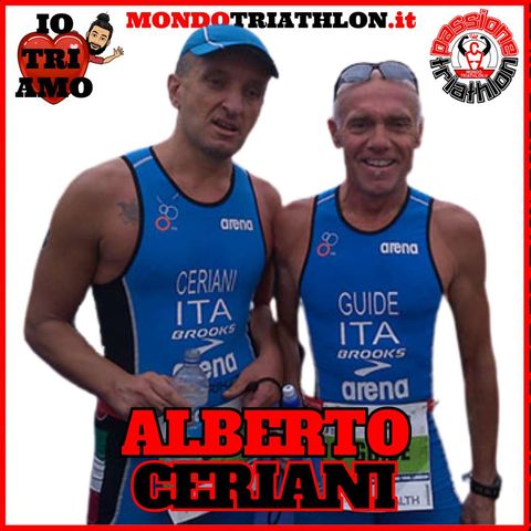 Passione Triathlon n° 130 🏊🚴🏃💗 Alberto Ceriani