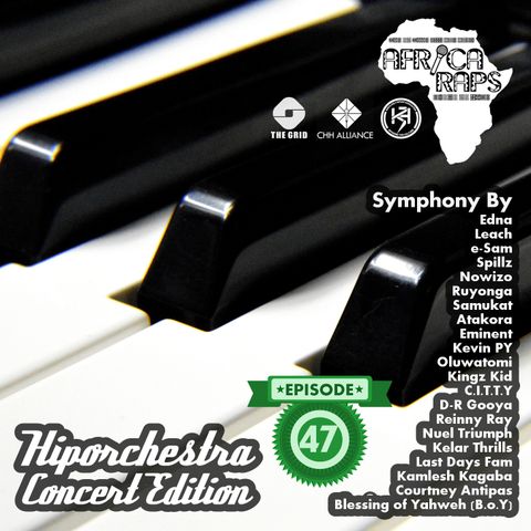 Ep 47: Hiporchestra Concert Edition