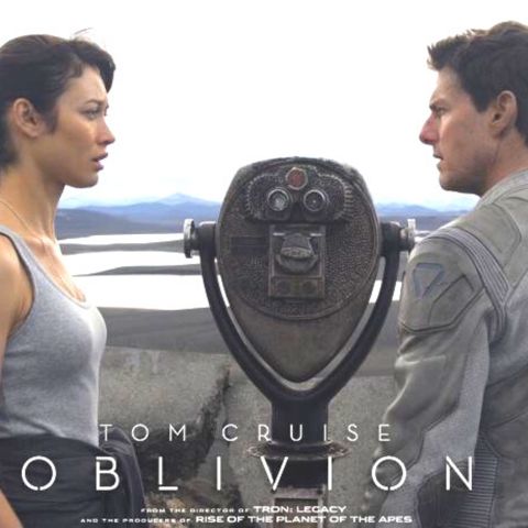 Weekly Online Movie Gathering - Movie "Oblivion" with David Hoffmeister