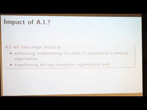 Deploying Artificial Intelligence