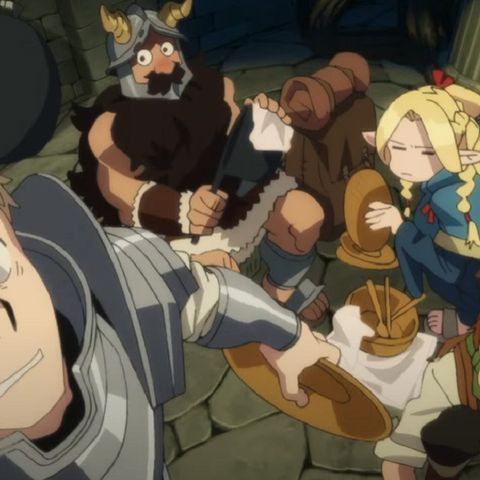 Fire Hunter Season 2 Review, Delicious in Dungeon & More! # 109