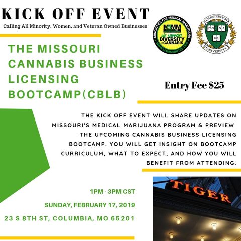 The Missouri Cannabis Business Licensing Bootcamp