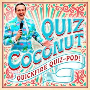 Quiz Coconut's Quickfire Quiz-Pod - General Knowledge Trivia - Olympics 2024 Trivia Special!  _ 10 Themed Sports Quiz Questions