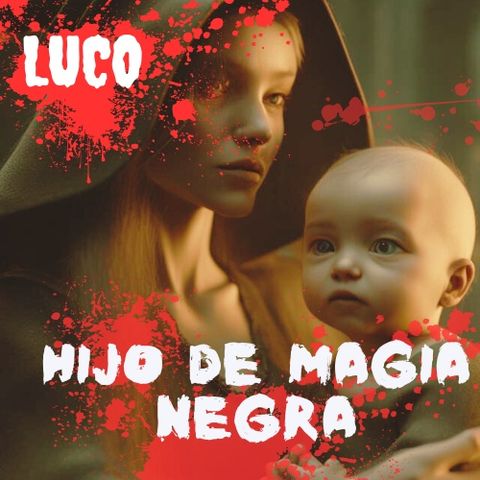 Hijo de Magia Negra