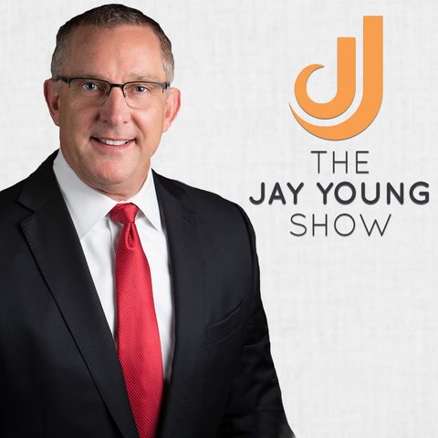 The Jay Young Show Episode 60 | John Wayne Walding
