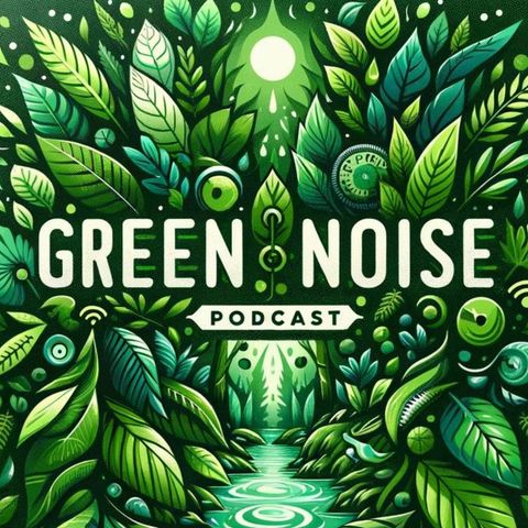 Green Noise - 10 Hours for Sleep, Meditation, & Relaxation