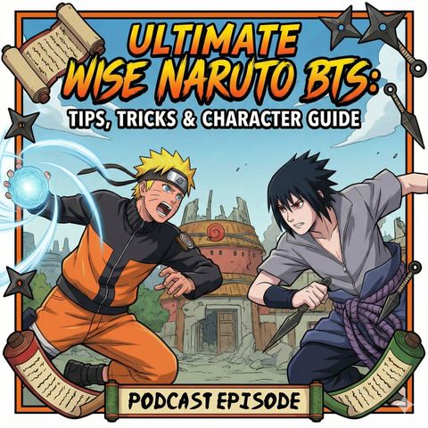 Ultimate Naruto Senki Battles: Tips, Tricks & Character Guide