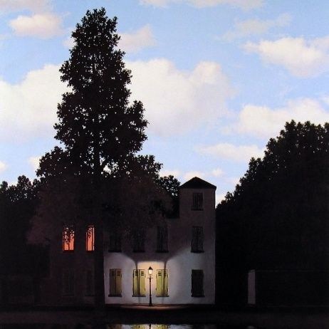 Renè Magritte, L'impero della luce