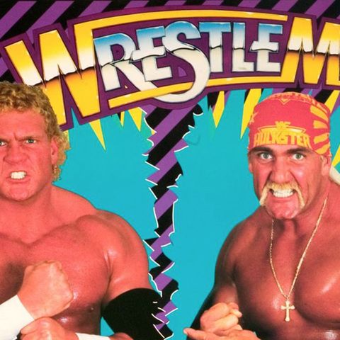 ENTHUSIATIC REVIEWS #162: WWF WrestleMania VIII 1992 Watch-Along