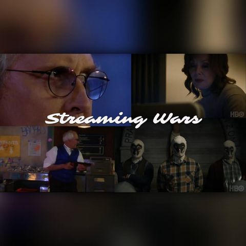 Streaming Wars - Ep 5