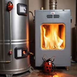 MD 126 Furnaces, Water Heaters, and Bugs