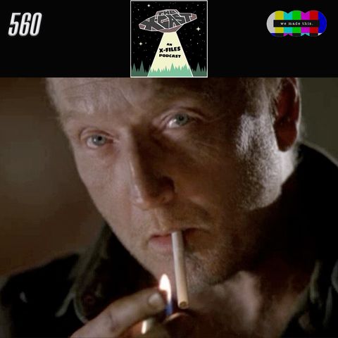 564. The X-Files 7x18: Brand X