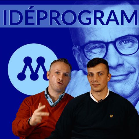 Moderaternas idéprogram 2020 med Anton och Jonas