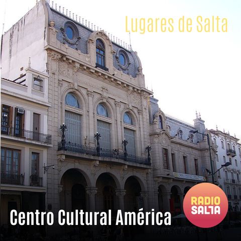 Centro Cultural América