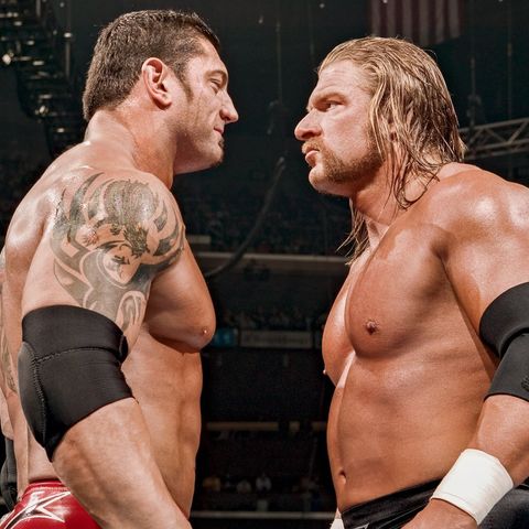 WWE Rivalries: Batista vs HHH