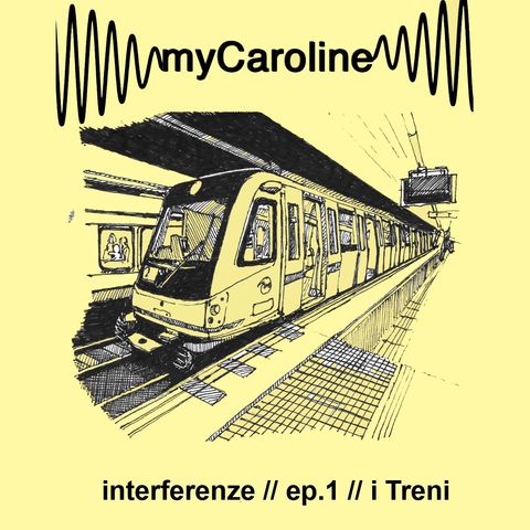 INTERFERENZE // i Treni