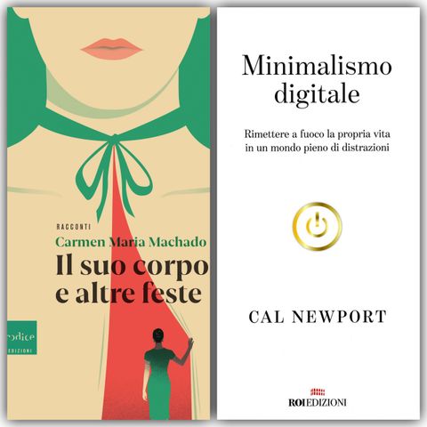 Libri a Colacione 3 agosto 2019