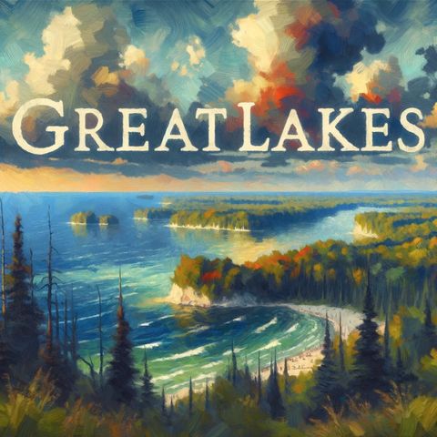 The Great Lakes - North America's Freshwater Inland Seas