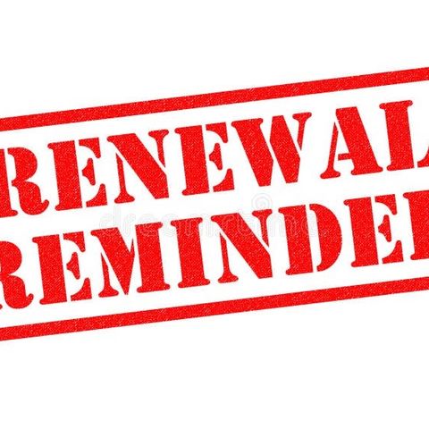 RENEWAL