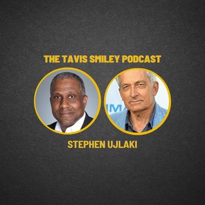 Stephen Ujlaki joins Tavis Smiley