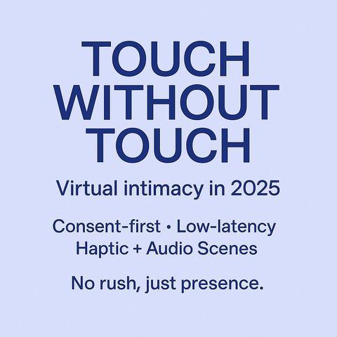 Virtual Intimacy_ A Deep Dive