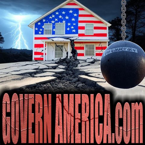 Govern America | February 8, 2025 | Labyrinth of Lies
