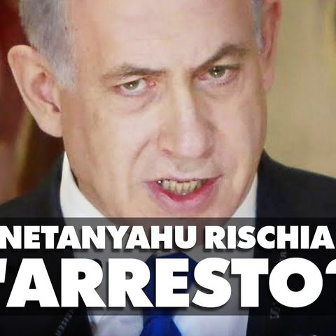 Netanyahu rischia l'arresto? - Dietro il Sipario - Talk Show