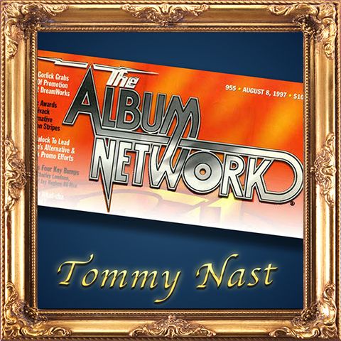Tommy Nast - The Album Network (Season 2 Episode 13)