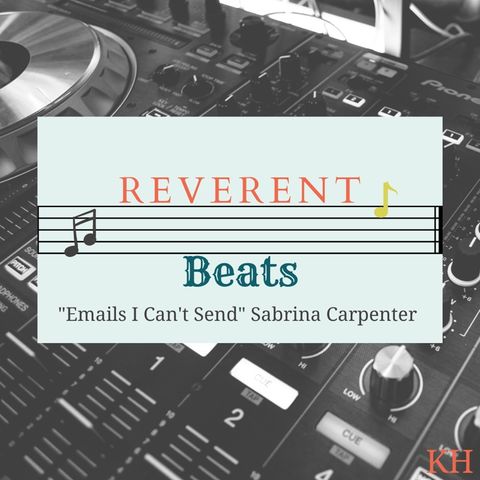 Episode 22 - “Emails I Can’t Send” Sabrina Carpenter