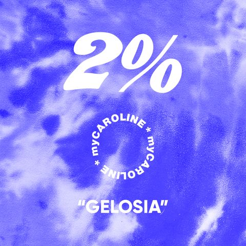 2% // Gelosia