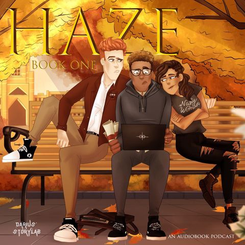 HAZE Book One: Episode 4