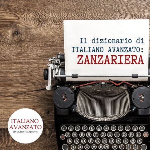 Zanzariera