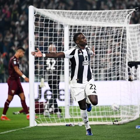 Serie A: alla Juve il derby di Torino, Milan pareggia a Cagliari