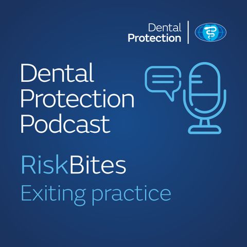 Risk Bites: Exiting Practice