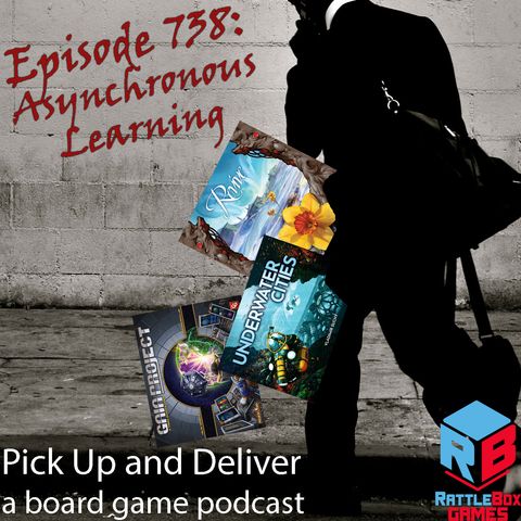 Asynchronous Learning
