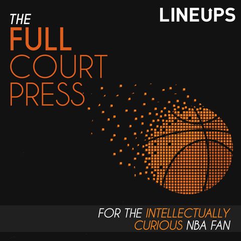 Full Court Press NBA Podcast - Episode 142 - Wizards Timberwolves Offseason