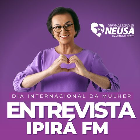 Entrevista: Programa Conexão Chapada na Ipirá FM
