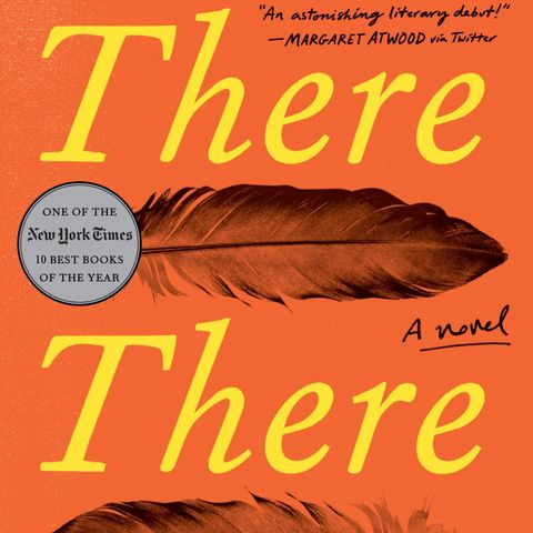 There There: A novel