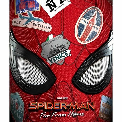 Spider-Man: Far From Home! New Trailer Breakdown!
