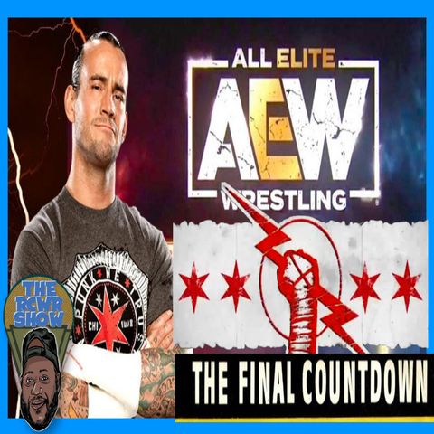 MJF vs Jericho, Countdown to CM Punk, Summerslam & NXT Takeover 36 Predictions | The RCWR Show 8/18/21