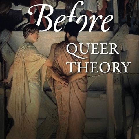 Before Queer Theory: Victorian Aestheticism and the Self