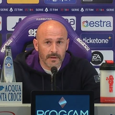 Mister Italiano verso Spezia vs Fiorentina: conferenza stampa