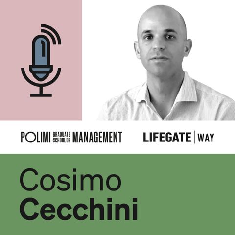 AI & Sostenibilità – Cosimo Cecchini