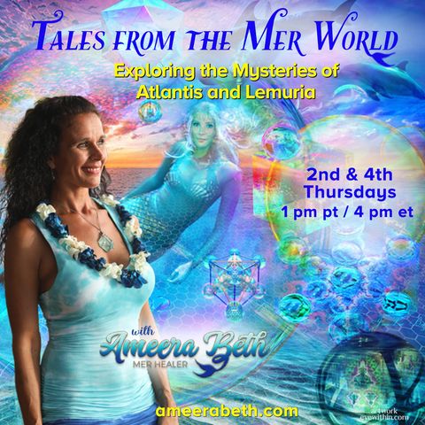 A Multidimensional Past Life Regression Into The Ancient Lands with Guest Jennifer Bell