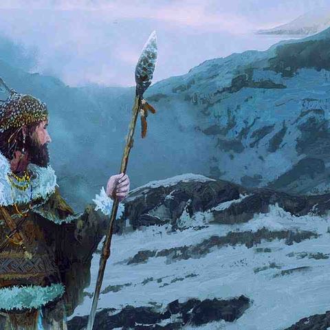 The Solutrean Culture
