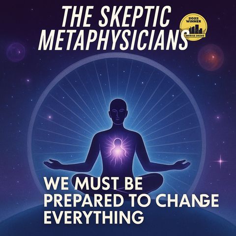 We Must Be Prepared to Change Everything